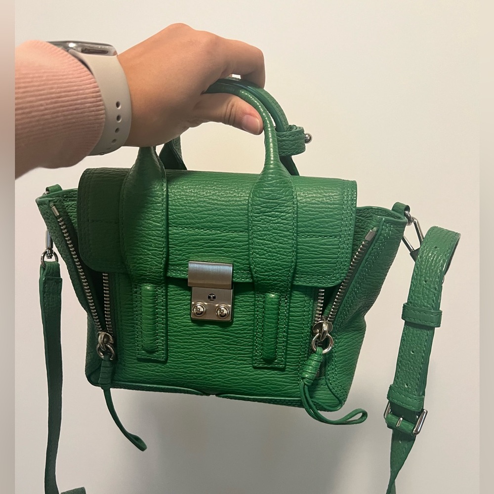 3.1 Phillip lim Pashli mini satchel